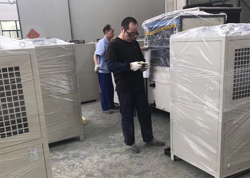 油冷機對制冷能力的環(huán)境要求有那些？