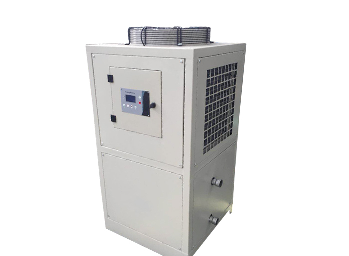 可以自己改裝工業(yè)油冷機嗎？