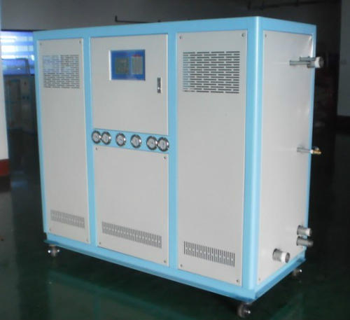 安裝不合格的工業(yè)油冷機(jī)該如何處理？